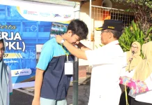 662 Siswa SMKN 3 Mataram PKL di 228 Industri hingga Pulau Jawa