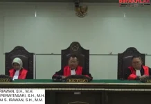 Putusan Banding Korupsi PPJ Lombok Tengah, Ini Perbandingan Hukuman Tiga Terdakwa