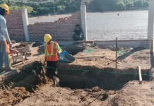 Sejumlah Item Mayor KNMP Sangoro Belum Tuntas