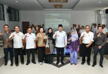 Lombok Timur Perkuat Penanganan Stunting Bersama Tim Monitoring Nasional