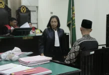WN Prancis Dituntut 3 Tahun Penjara dalam Kasus Kepemilikan Sabu 0,27 Gram