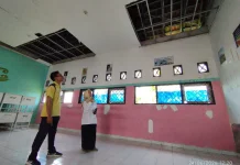 Kondisi SMKN 1 Gerung Memprihatinkan, Lima Kelas Terancam Ambruk