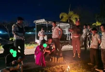 Satpol PP Lombok Tengah, Tertibkan Remaja Konsumsi Miras saat Patroli Malam