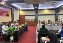 Kanwil Kemenkum NTB dan BRIDA Mataram Perkuat KI Inovator Daerah