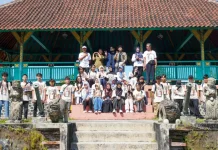 Puluhan Siswa di NTB Belajar Sejarah dan Cagar Budaya lewat Arkeologi Cilik