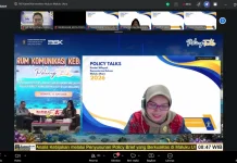 Kemenkum NTB Ikuti Policy Talks, Dorong Penguatan Kebijakan Berbasis Evidence