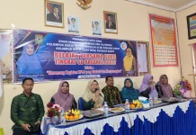 K3S dan KKG Gelar Kegiatan Belajar Bersama Guru