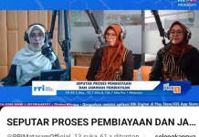 Sarana NTB Ventura Jelaskan Proses Pembiayaan dan Jaminan bagi UMKM