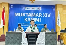 Muktamar XIV KAMMI Tetapkan Amri Akbar Ketua Umum KAMMI