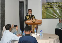 Pemkab Lombok Timur Tegaskan Komitmen Lanjutkan Program UPLAND