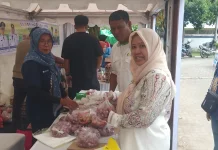GPM NTB Pastikan Harga Pangan Terjangkau, Inflasi Terus Ditekan