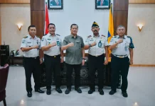 Gubernur NTB Dukung Kanwil Ditjenpas Kembangkan Industri Kreatif Lapas Se-NTB