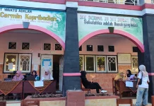 SDN 49 Mataram Resmi Beroperasi, Awali Era Baru Penggabungan Sekolah