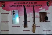 DPO Curas di Brang Biji Dibekuk di Terminal Surabaya