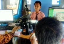 Dukcapil Jemput Bola, Siswa Tak Perlu Antre Urus e-KTP