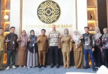 SPHERES Pilih Lombok Barat Jadi Percontohan Nasional Integrasi Data Kesehatan