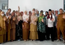 Wabup UNA Serukan Perang Melawan Kekerasan Perempuan dan Anak di Lobar