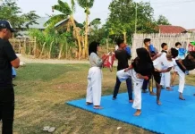 KONI Dompu Matangkan Persiapan Jelang Porprov NTB XII