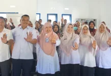 Gerung Selatan Jadi Pelopor Kelurahan Ramah Perempuan dan Anak Lombok Barat