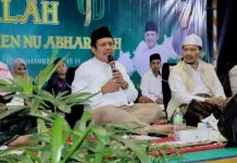 40 Tahun NU Abhariyah Cetak Santri Tangguh Kuasai Teknologi Mandiri