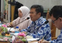 Bupati LAZ Genjot PAD dan APBD lewat Inovasi Bantu-In Terintegrasi