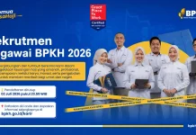 BPKH Buka Lowongan Kerja, Sediakan Sembilan Formasi Strategis
