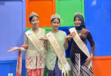 Puteri Kebaya NTB Siap Harumkan Daerah di Nasional
