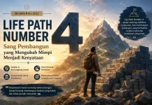Life Path Number 4: Sang Pembangun yang Mengubah Mimpi Menjadi Kenyataan