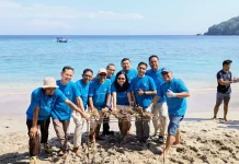 Konservasi Laut Jadi Magnet Wisatawan Menginap di Seven Secrets Lombok