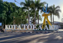 Warga Minta Taman Jangkar Tetap Asri di tengah Proyek SPAL-DT