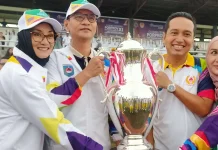 KONI Mataram Siapkan 50 Terapis, Fokus Jaga Kebugaran Atlet Porprov NTB