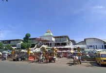 Disdag Dorong Penataan Parkir demi Pasar Lebih Tertib