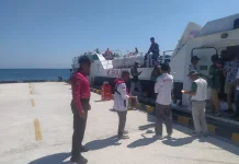 Jaga Keamanan Jalur Wisata Tiga Gili, Ditpamobvit Polda NTB Perketat Patroli
