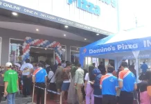 Domino's Pizza Bidik Pasar NTB, Gerai Kedua di Mataram Segera Beroperasi