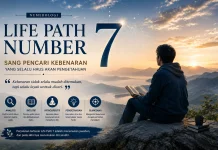 Life Path Number 7: Sang Pencari Kebenaran yang Selalu Haus akan Pengetahuan