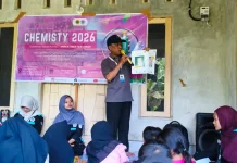 Balai Bahasa NTB Edukasi Teknik Membaca Nyaring di Acara Teras Baca Lombok Tengah