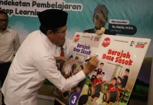 Balai Bahasa NTB Dukung Peluncuran Buku Muatan Lokal Bahasa Sasak di Lombok Tengah