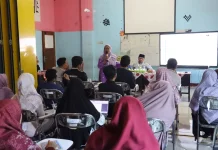 Balai Bahasa NTB Tingkatkan Kompetensi Kebahasaan Guru Yayasan Lenterahati