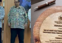 BGTK NTB Raih Penghargaan UAKPA 2025 untuk Kategori Satuan Kerja Pagu Besar