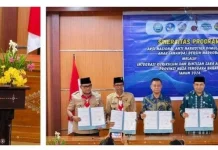 BGTK NTB dan Pramuka Kembangkan Rintisan SAKA Anti Narkoba