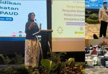 FGD PAUD NTB Rumuskan Solusi Tingkatkan Kualifikasi dan Kompetensi Guru