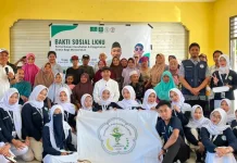 LKNU NTB Berikan Layanan Kesehatan Gratis bagi Warga Desa Batu Mekar