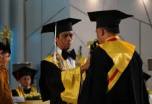 Rektor Unram: Wisuda Bukan Akhir, Lulusan Harus Terus Belajar Sepanjang Hayat