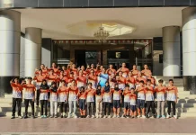 Sekda Lepas Kontingen O2SN Lombok Timur, Ini Target Disematkan