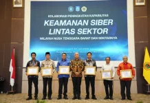 BSSN Ajak Pemerintah dan Perguruan Tinggi Perkuat Kolaborasi Keamanan Siber