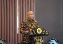 BSSN Sebut Unram Berpotensi Jadi Pusat Unggulan Keamanan Siber Indonesia Timur