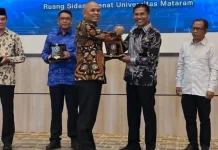 TTIS Lombok Timur Resmi Terdaftar di BSSN, Perkuat Keamanan Siber Daerah