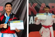Peringati Bhayangkara ke-80, Tim Karate Polda NTB Sukses Ukir Prestasi Nasional