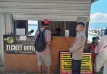 Beri Rasa Aman bagi Wisatawan, Polisi Intensifkan Patroli di Gili Trawangan