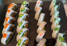 Sushi, Kuliner Jepang yang Mendunia dengan Ragam Variasinya